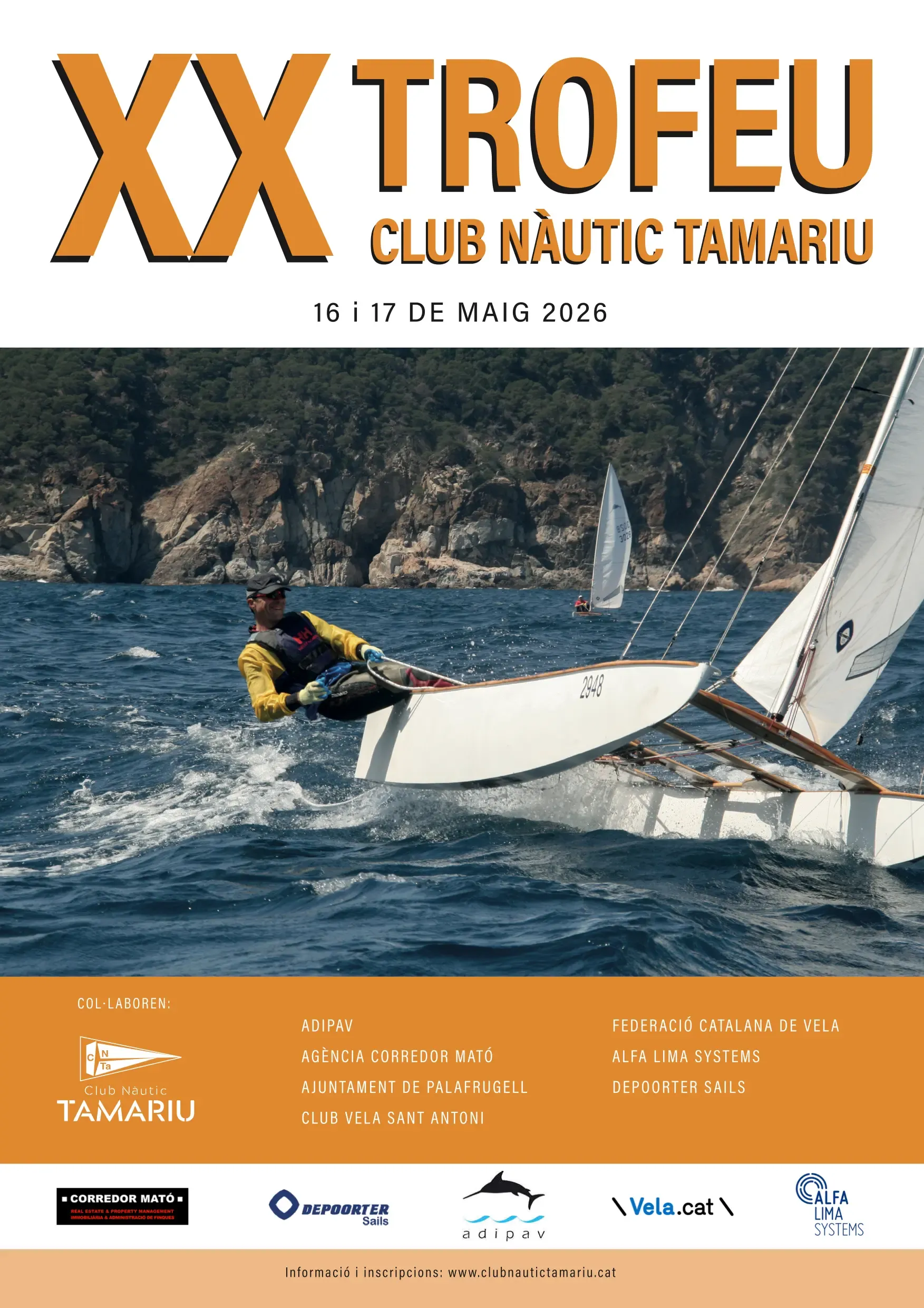 XX Trofeu Club Nàutic Tamariu