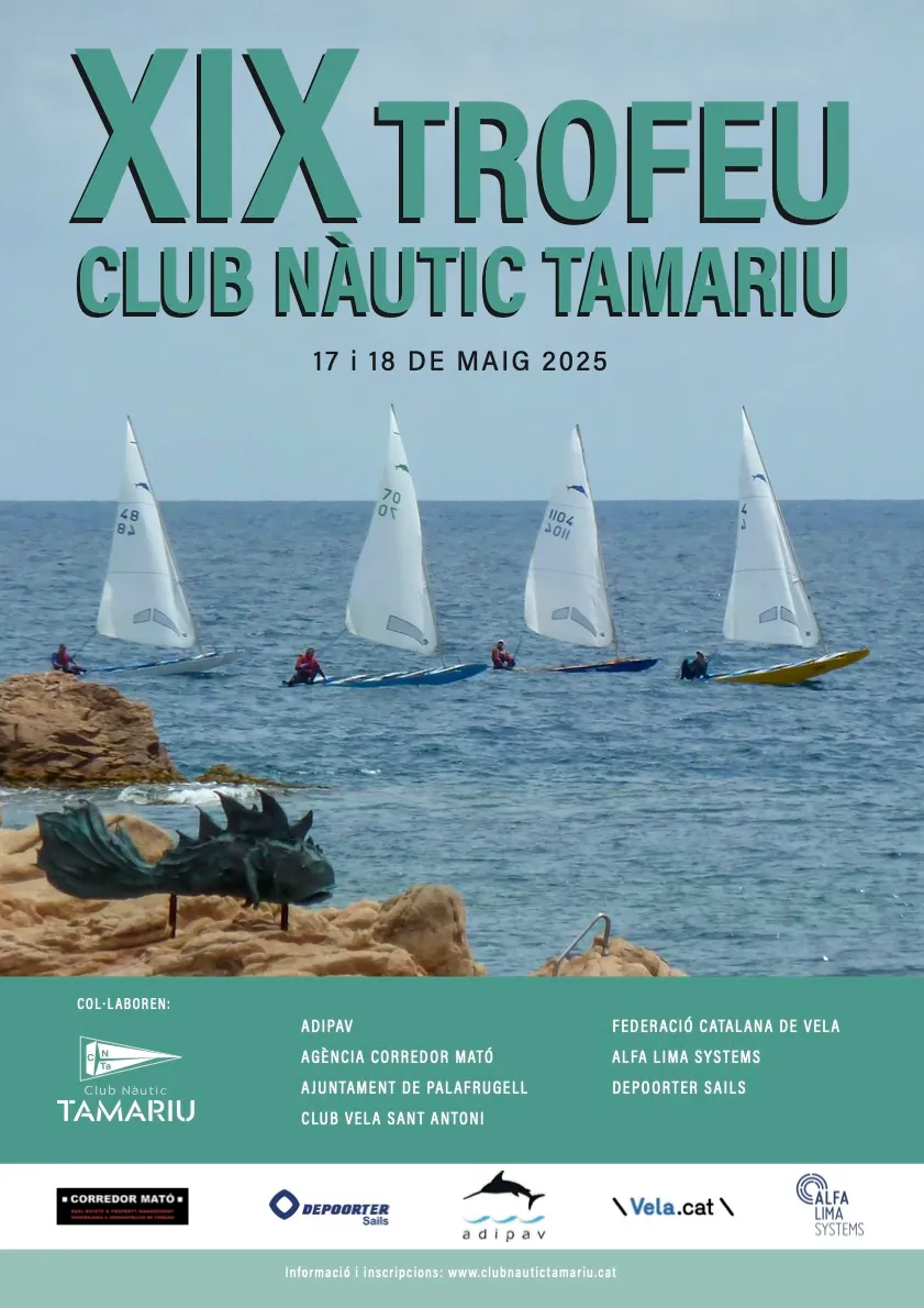 XIX Trofeu Club Nàutic Tamariu