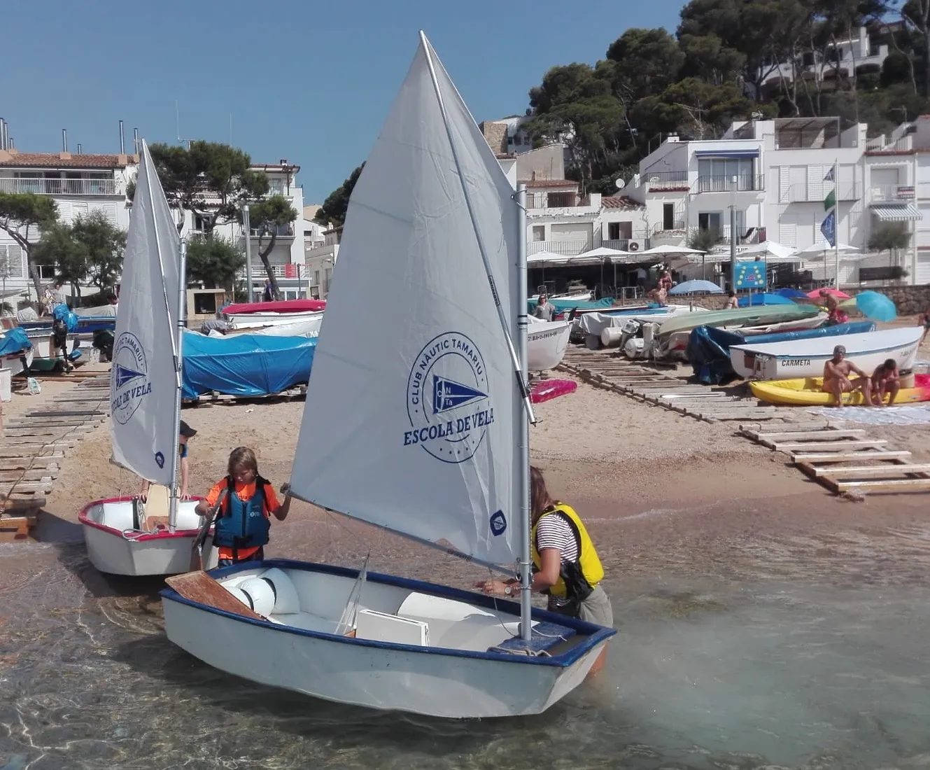 Escola de Vela